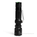 Dimming T6 Aluminum Torch Light LED Rechargeable Flashlight